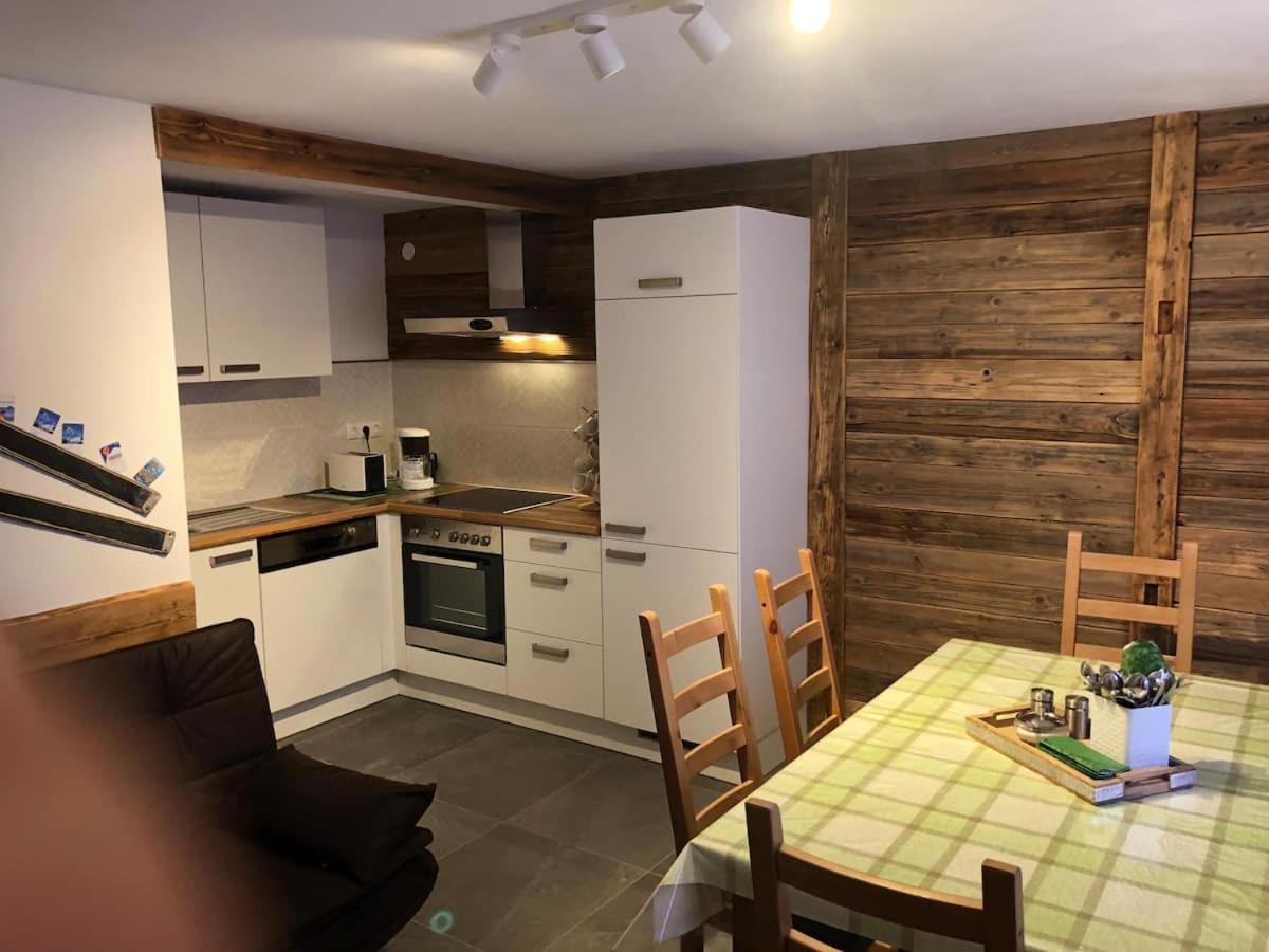 Haus Roberto Panoramablick Oetz Apartment Luaran gambar