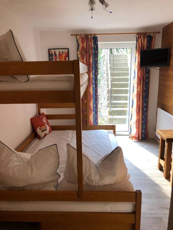 Haus Roberto Panoramablick Oetz Apartment Luaran gambar