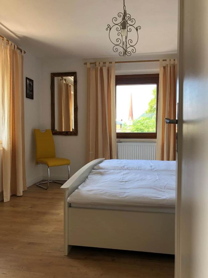 Haus Roberto Panoramablick Oetz Apartment Luaran gambar